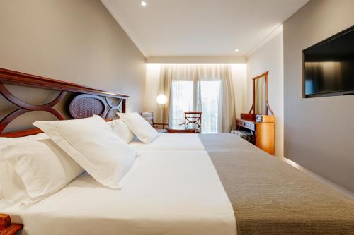 Habitación Doble del hotel Labranda Reverón Plaza