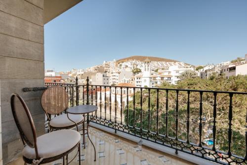 Habitación Doble Superior - 1 o 2 camas del hotel Labranda Reverón Plaza. Foto 8