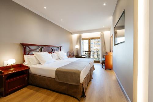 Habitación Doble del hotel Labranda Reverón Plaza. Foto 2