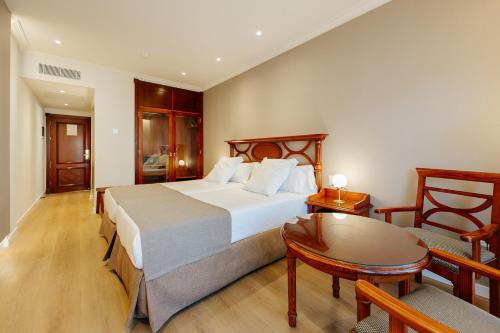 Habitación Doble Superior - 1 o 2 camas del hotel Labranda Reverón Plaza. Foto 5
