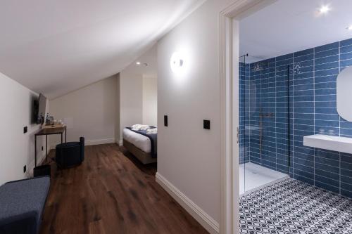 Suite Duplex del hotel Ap Dona Aninhas. Foto 1