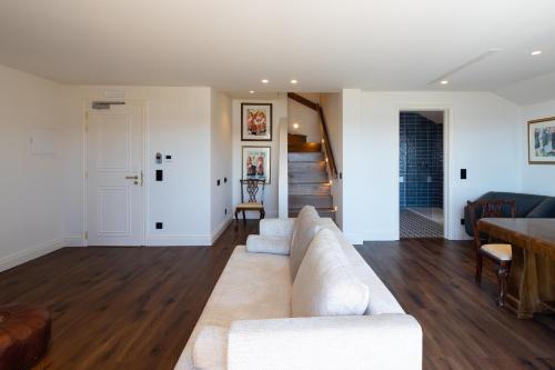 Suite Duplex del hotel Ap Dona Aninhas. Foto 2