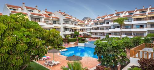 Apartamento de 1 dormitorio del hotel Hg Cristian Sur