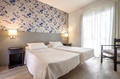 Apartamento de 1 dormitorio del hotel Hg Cristian Sur. Foto 2