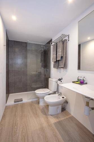 Apartamento de 1 dormitorio del hotel Hg Cristian Sur. Foto 3