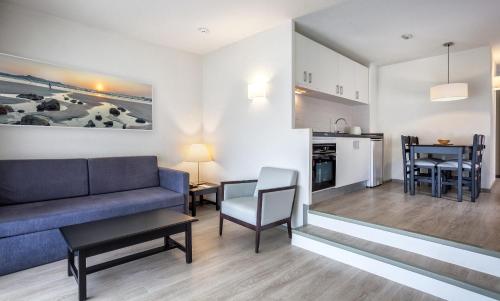 Apartamento de 1 dormitorio del hotel Hg Cristian Sur. Foto 4