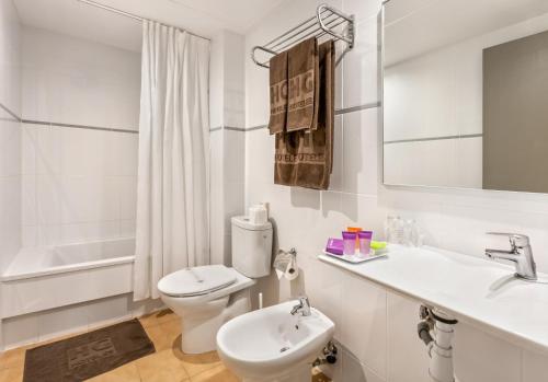 Apartamento de 1 dormitorio del hotel Hg Cristian Sur. Foto 5