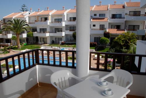 Apartamento de 1 dormitorio del hotel Hg Cristian Sur. Foto 7