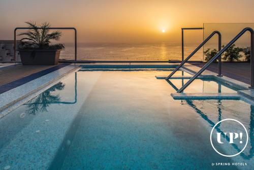 Up Room! (+18) del hotel Spring Arona Gran Hotel - Adults Only. Foto 10