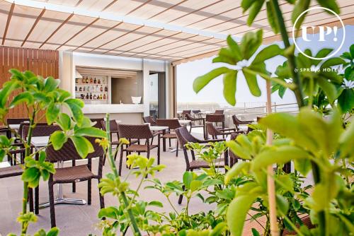 Up Room! (+18) del hotel Spring Arona Gran Hotel - Adults Only. Foto 12