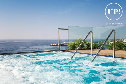 Single Up Room! (+18) del hotel Spring Arona Gran Hotel - Adults Only. Foto 8