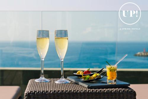 Single Up Room! (+18) del hotel Spring Arona Gran Hotel - Adults Only. Foto 11