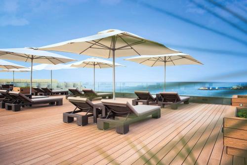 Single Up Room! (+18) del hotel Spring Arona Gran Hotel - Adults Only. Foto 13