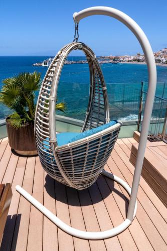 Single Up Room! (+18) del hotel Spring Arona Gran Hotel - Adults Only. Foto 19