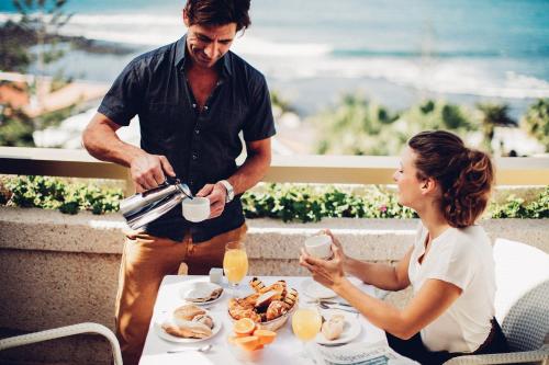 Single Room with Sea View and / or pool view del hotel Spring Arona Gran Hotel - Adults Only. Foto 3