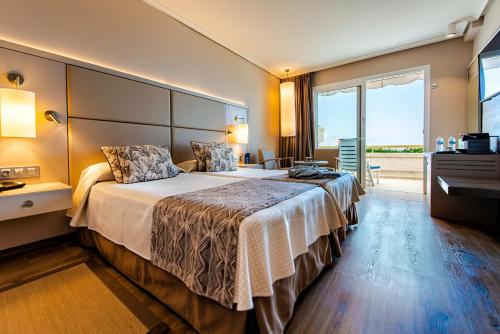 Single Up Room! (+18) del hotel Spring Arona Gran Hotel - Adults Only. Foto 4