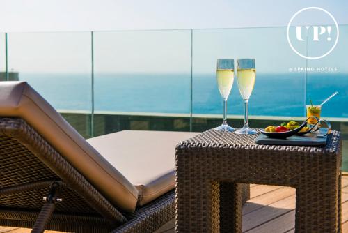 Single Up Room! (+18) del hotel Spring Arona Gran Hotel - Adults Only. Foto 6