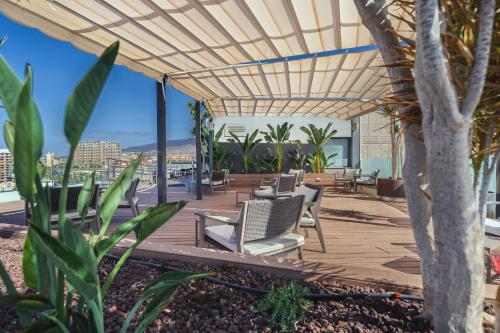 Single Up Room! (+18) del hotel Spring Arona Gran Hotel - Adults Only. Foto 14