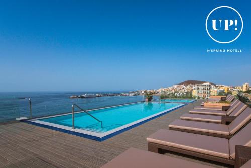 Up Room! (+18) del hotel Spring Arona Gran Hotel - Adults Only. Foto 9