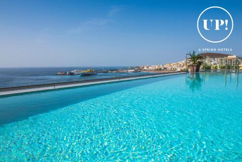 Up Room! (+18) del hotel Spring Arona Gran Hotel - Adults Only. Foto 35