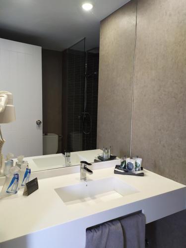 Estudio del hotel Hg Tenerife Sur