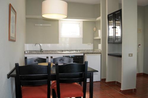 Apartamento de 1 dormitorio del hotel Hg Tenerife Sur