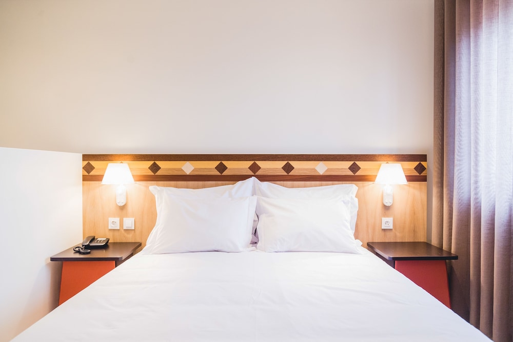 Suite Junior del hotel Aveiro Center. Foto 1