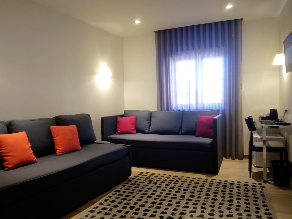 Suite del hotel Aveiro Center. Foto 3