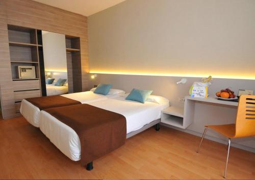 Habitación Doble Estándar - 1 o 2 camas del hotel Paradise Park Fun Lifestyle. Foto 3