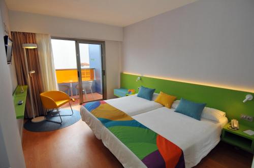 Habitación Superior del hotel Paradise Park Fun Lifestyle. Foto 2