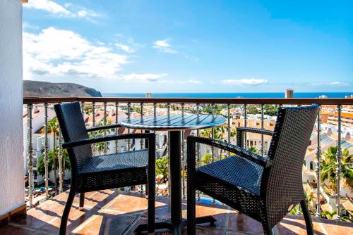 Suite con vistas al mar del hotel Paradise Park Fun Lifestyle. Foto 2