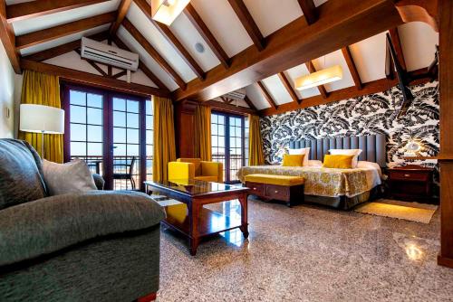 Suite con vistas al mar del hotel Paradise Park Fun Lifestyle. Foto 4