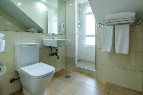 Habitación Familiar Superior del hotel Paradise Park Fun Lifestyle. Foto 1