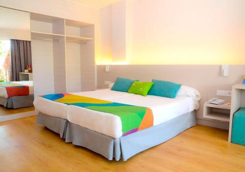 Habitación Familiar Premium de 2 dormitorios del hotel Paradise Park Fun Lifestyle