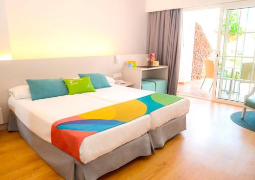 Habitación Familiar Premium de 2 dormitorios del hotel Paradise Park Fun Lifestyle. Foto 1