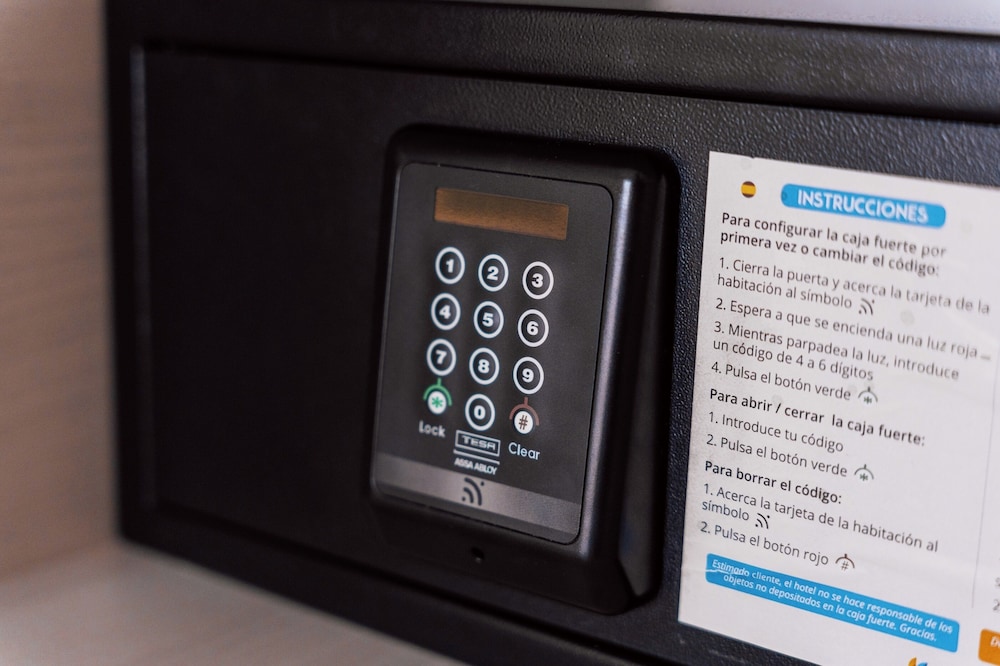 Estudio Balcón o Terraza Vista ciudad Anexo Premium 1 Cama doble del hotel Paradise Park Fun Lifestyle. Foto 5