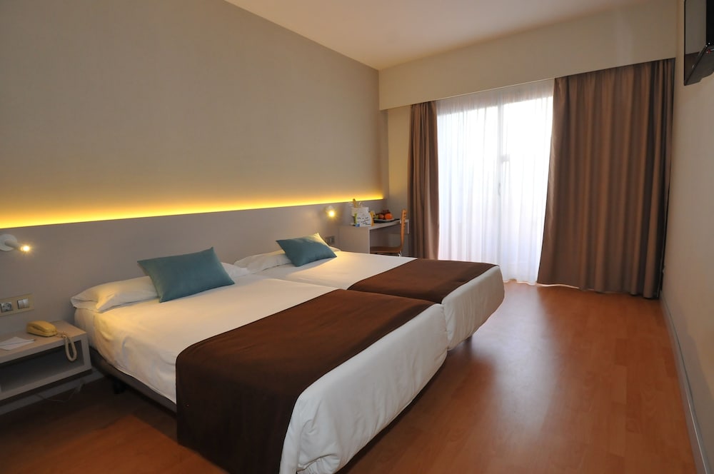 Habitación individual clásica, vistas a la montaña del hotel Paradise Park Fun Lifestyle