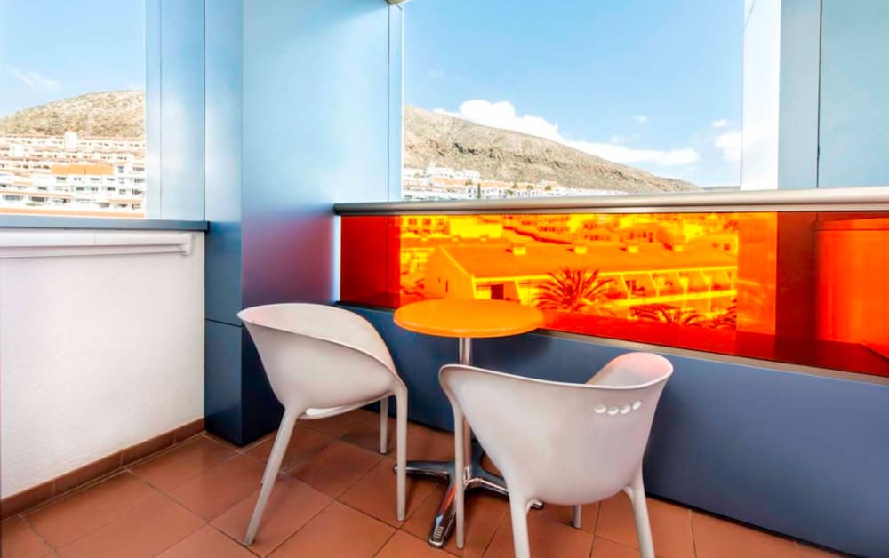 Habitación individual clásica, vistas a la montaña del hotel Paradise Park Fun Lifestyle. Foto 2