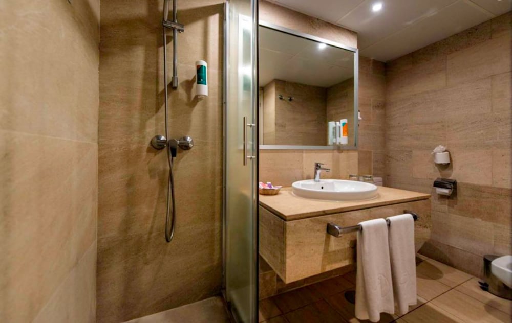 Habitación individual clásica, vistas a la montaña del hotel Paradise Park Fun Lifestyle. Foto 3