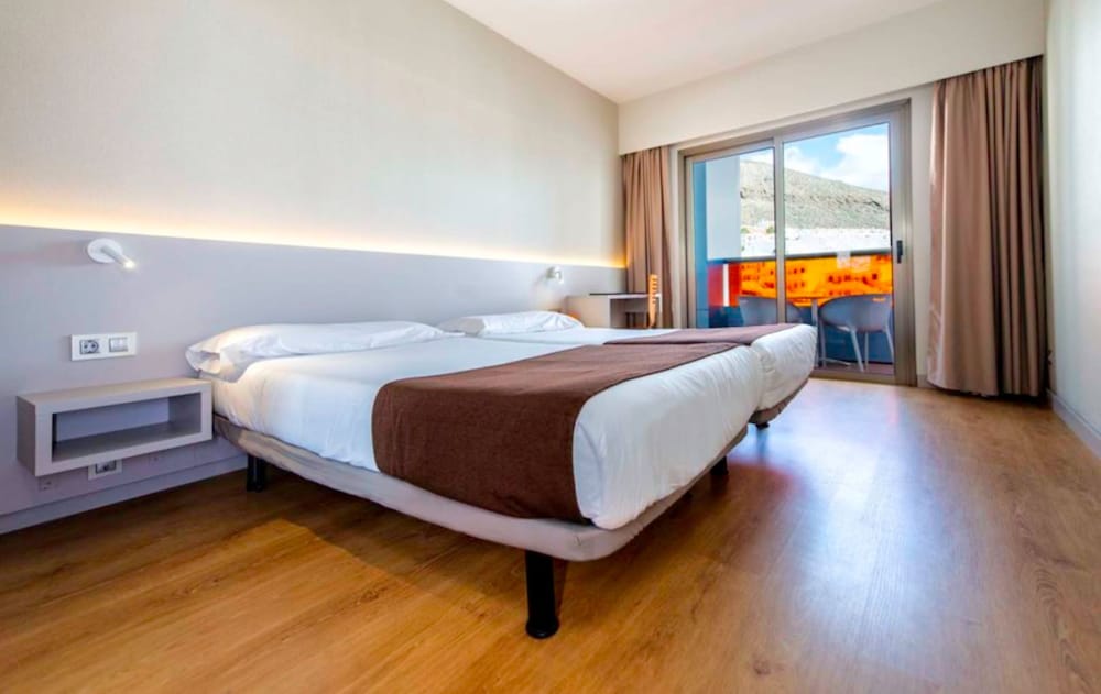 Habitación individual clásica, vistas a la montaña del hotel Paradise Park Fun Lifestyle. Foto 7