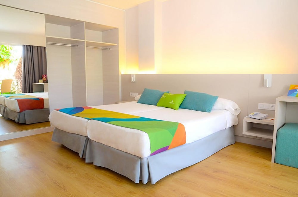 Premium 2 Dormitorios, Edifio anexo del hotel Paradise Park Fun Lifestyle