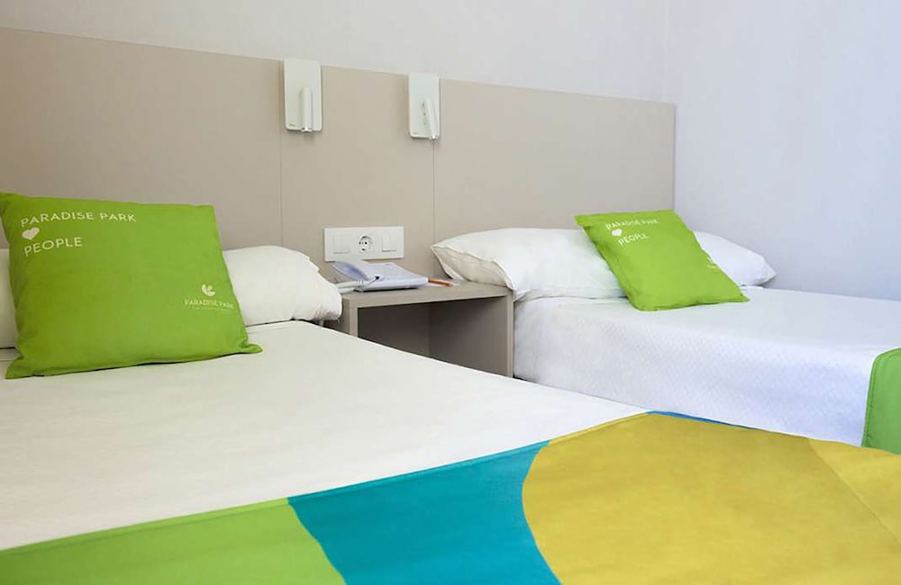 Premium 2 Dormitorios, Edifio anexo del hotel Paradise Park Fun Lifestyle. Foto 1