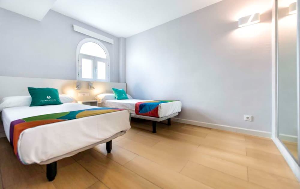 Premium 2 Dormitorios, Edifio anexo del hotel Paradise Park Fun Lifestyle. Foto 2