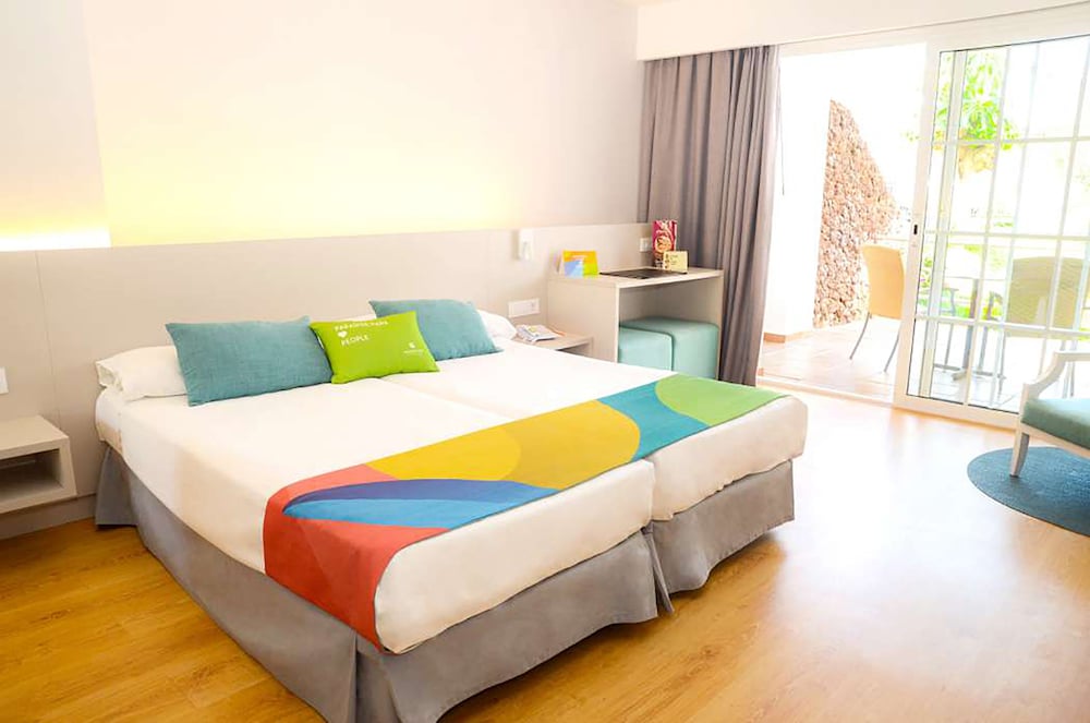 Premium 2 Dormitorios, Edifio anexo del hotel Paradise Park Fun Lifestyle. Foto 12