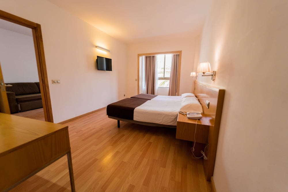 Premium con salón (2+1) del hotel Paradise Park Fun Lifestyle. Foto 5