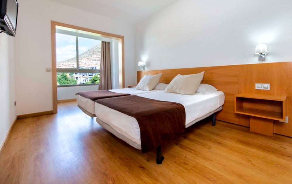 Premium con salón del hotel Paradise Park Fun Lifestyle