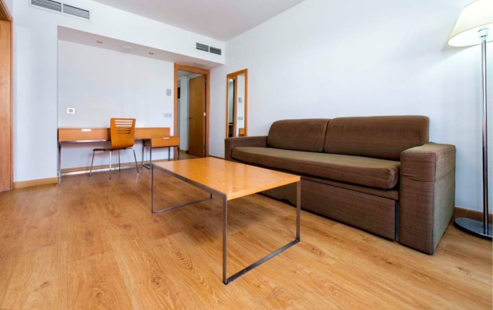 Premium con salón (2+2) del hotel Paradise Park Fun Lifestyle. Foto 4