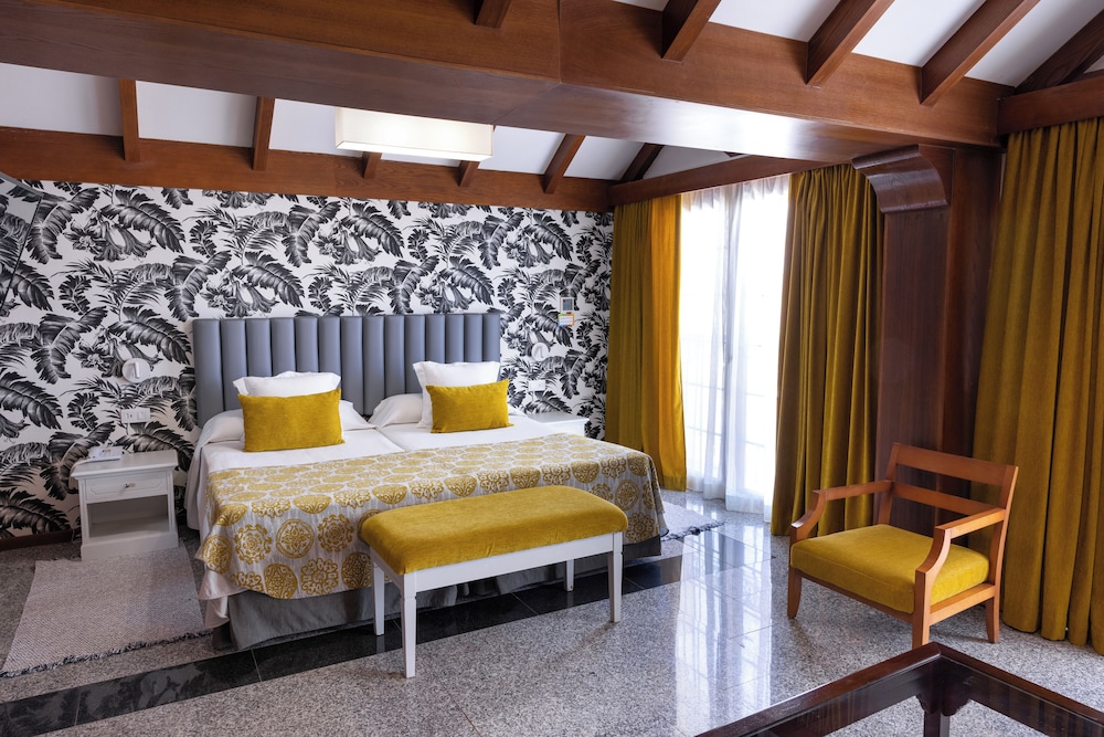 Suite, vistas al mar del hotel Paradise Park Fun Lifestyle