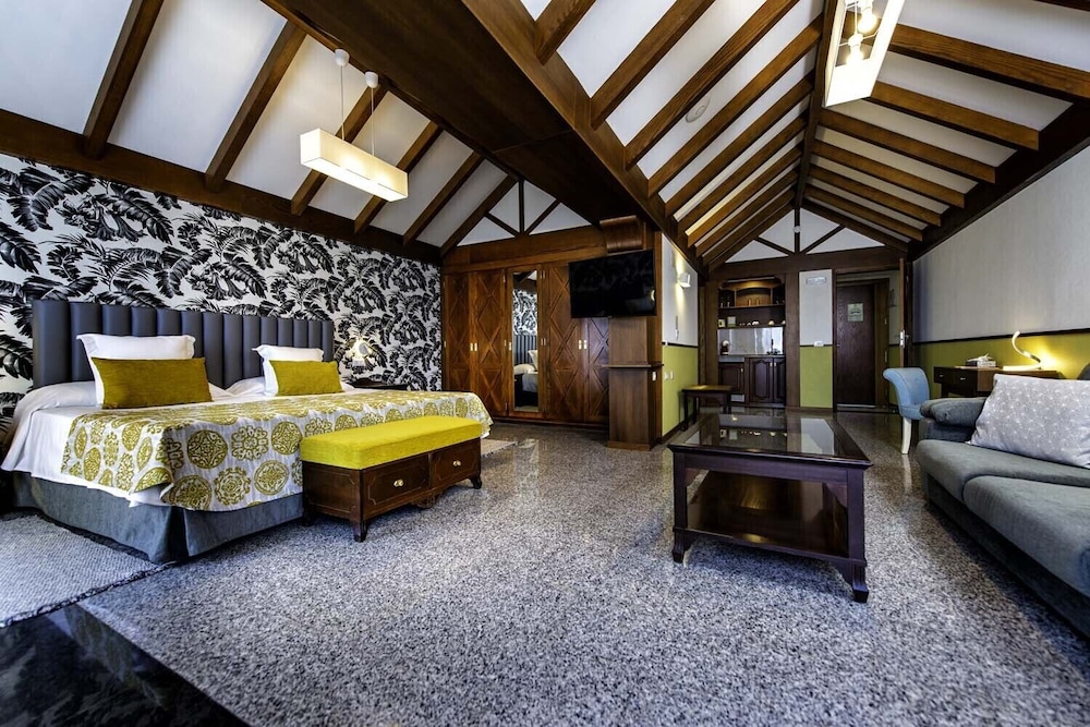 Suite, vistas al mar del hotel Paradise Park Fun Lifestyle. Foto 2