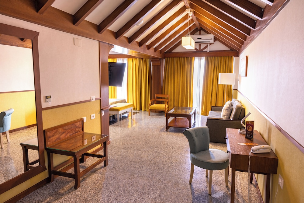 Suite, vistas al mar del hotel Paradise Park Fun Lifestyle. Foto 3